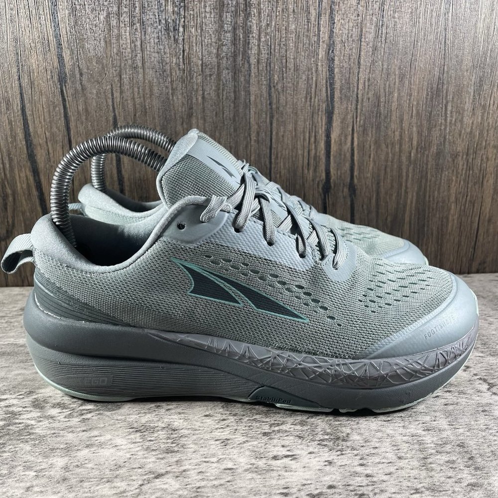 Altra Paradigm 5 Running Shoes Light Green Women's US Size 7 - Picture 3 of 10